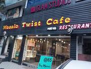 Masala Twist Cafe and Restaurant (veg and non veg))