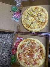 The Pizza Square