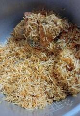 New Grand Bawarchi Restaurant