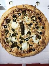 M M Pizza Town