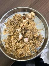 HYDERABADI NOORI BIRYANI & CHICKEN CORNER