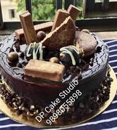 DP Cake Studio and Cake Class