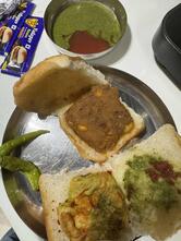JayBhavani Vadapav