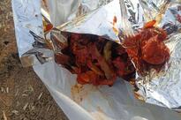 Hyderabadi Food & Fire