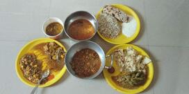 Shree Bishnu Bhog - Pure veg Restaurant