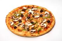 Hot Pan Pizza