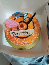 Temptation cake shop