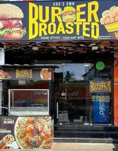 God's Own Burger Broasted