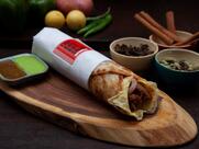 The Kati Roll Shop, perumbakkam