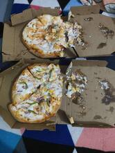 Ad Pizza Hub Mainpuri