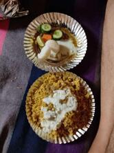 Madike chicken biryani