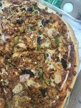 Starboy Pizza & Shakes