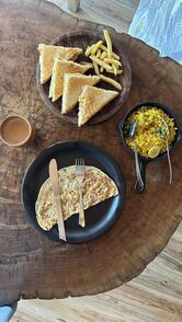 The Kothaar By Cafe Garaage