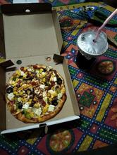 World of pizza