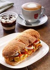 Cafe Coffee Day