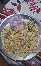 Azad aalam chicken corner