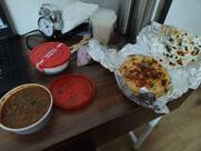 With Us : Your Indian food spot