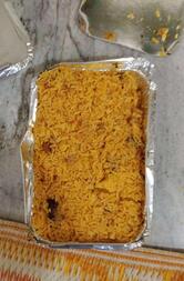 Star ambur dum biriyani