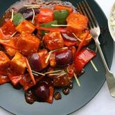 Delicious & Spicy Food Junction