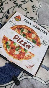 Grill Masters- Pizza, Burger, Wraps, Sandwich