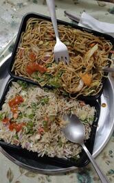 Shandar momo Chinese restaurant