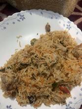SHAMA chicken point