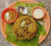 MPR SAVAJI VEG AND NON -VEG MESS & HOTEL