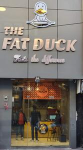 THE FAT DUCK CAFE