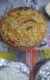 Lazeez Biryani House