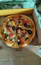 William John's Pizza Kadi