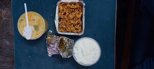 Atherai Vegetarian Restaurant