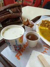 Only Parathas