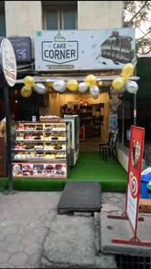 Cake corner
