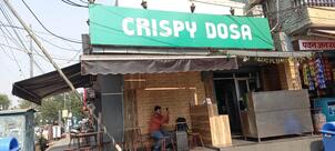Crispy Dosa