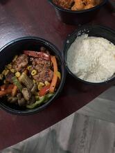 Park and Eat