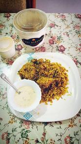Wah Biriyani