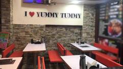 I ️ Yummy Tummy