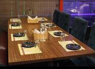 Silver Plate Restaurant Hardik Palacio Luxa Varanasi
