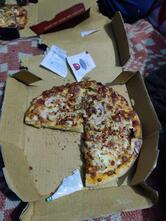 Pizza tasty bite's