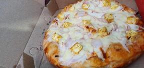 The Dim Sum Pizza