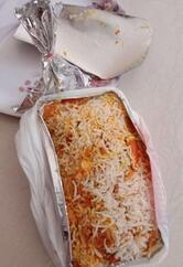 Kolkata Biryani