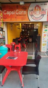 CapsiCorn Food Café - CFC