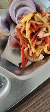 TABBU'S frypan & Chinese