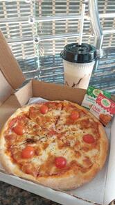 God's Oven Pizza