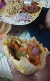 Sunil fast food