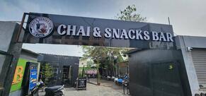 CHAI & SNACKS BAR