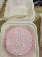 The Cake Shine