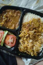 The Food factory kitchen