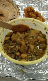GujjuBhai Ni Thali