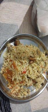 The Biryani Moradabadi